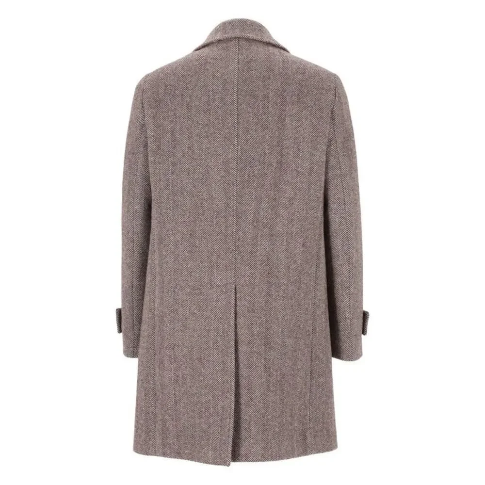 Al Duca D'aosta Men Tailored Coat